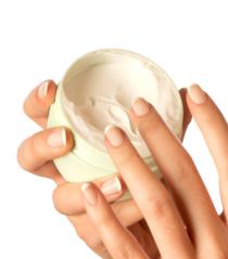 Mask for curly hair