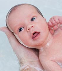 cleansing gel for newborn