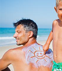 Cheap sunscreen for men