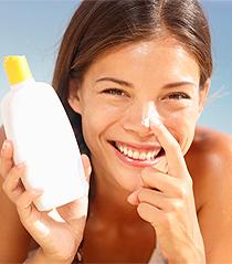 Which sunscreen to choose?