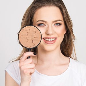 How to treat my dry skin?