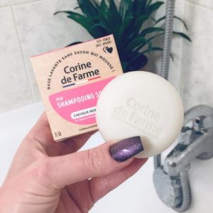 Solid Conditioner: New
