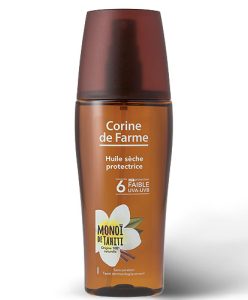 Sunscreen for dark skin