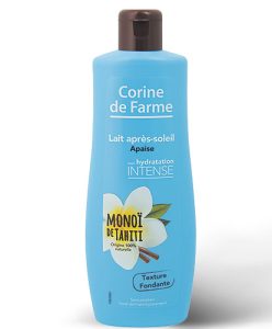 After-sun lotion, is it essential?