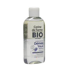 Certified Organic Bi-phase Makeup Remover - Corine de Farme