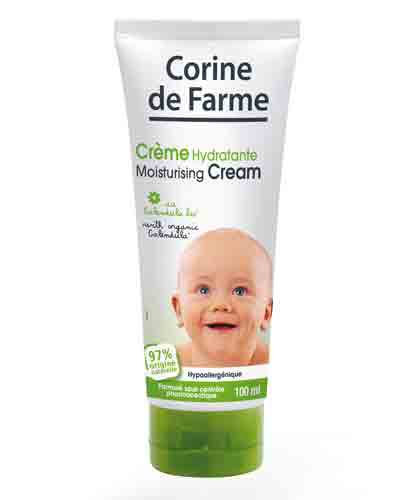 baby skin moisturizing cream