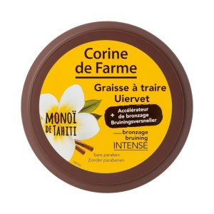 tallow for an intense tan