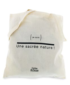 cotton tote bag