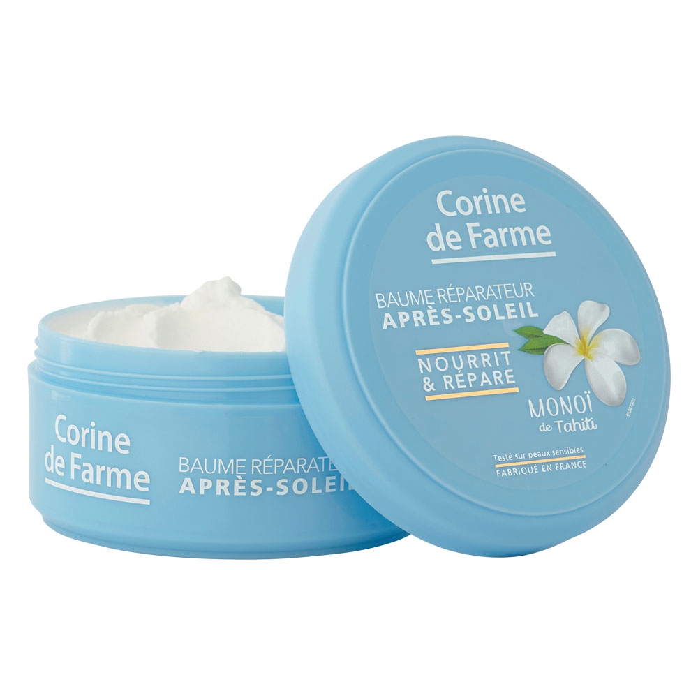 after-sun repair balm
