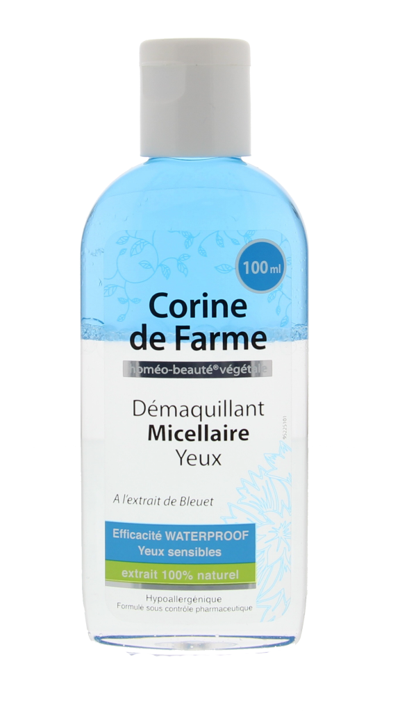 micellar makeup remover
