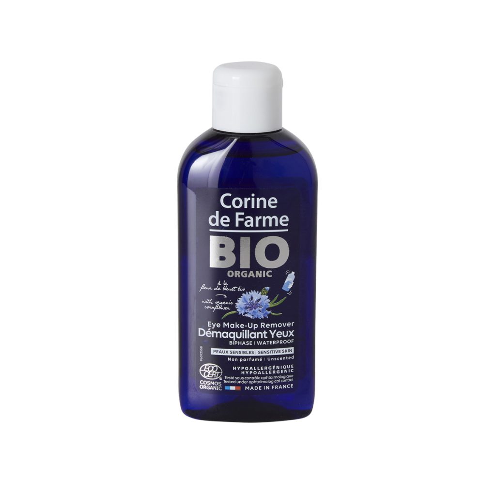 Corine de Farme bi-phase makeup remover