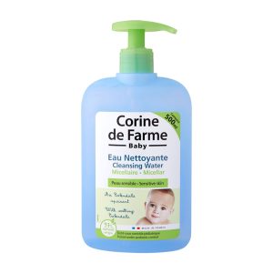 cleansing water for baby