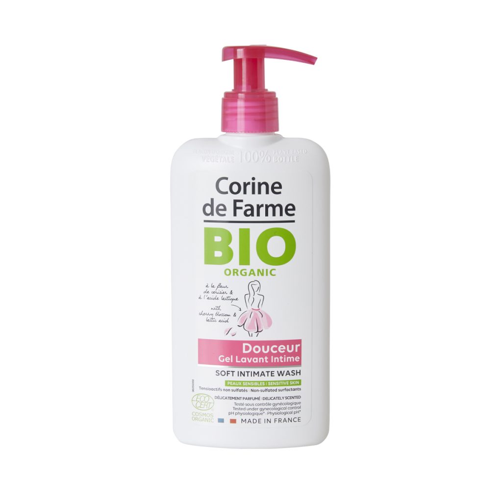 intimate shower gel
