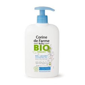 baby cleansing gel