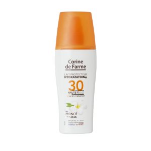 sun protection milk