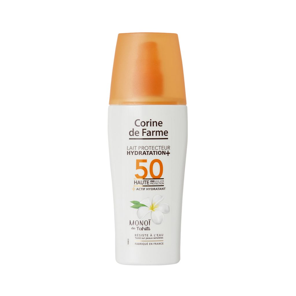 moisturizing milk for tanning