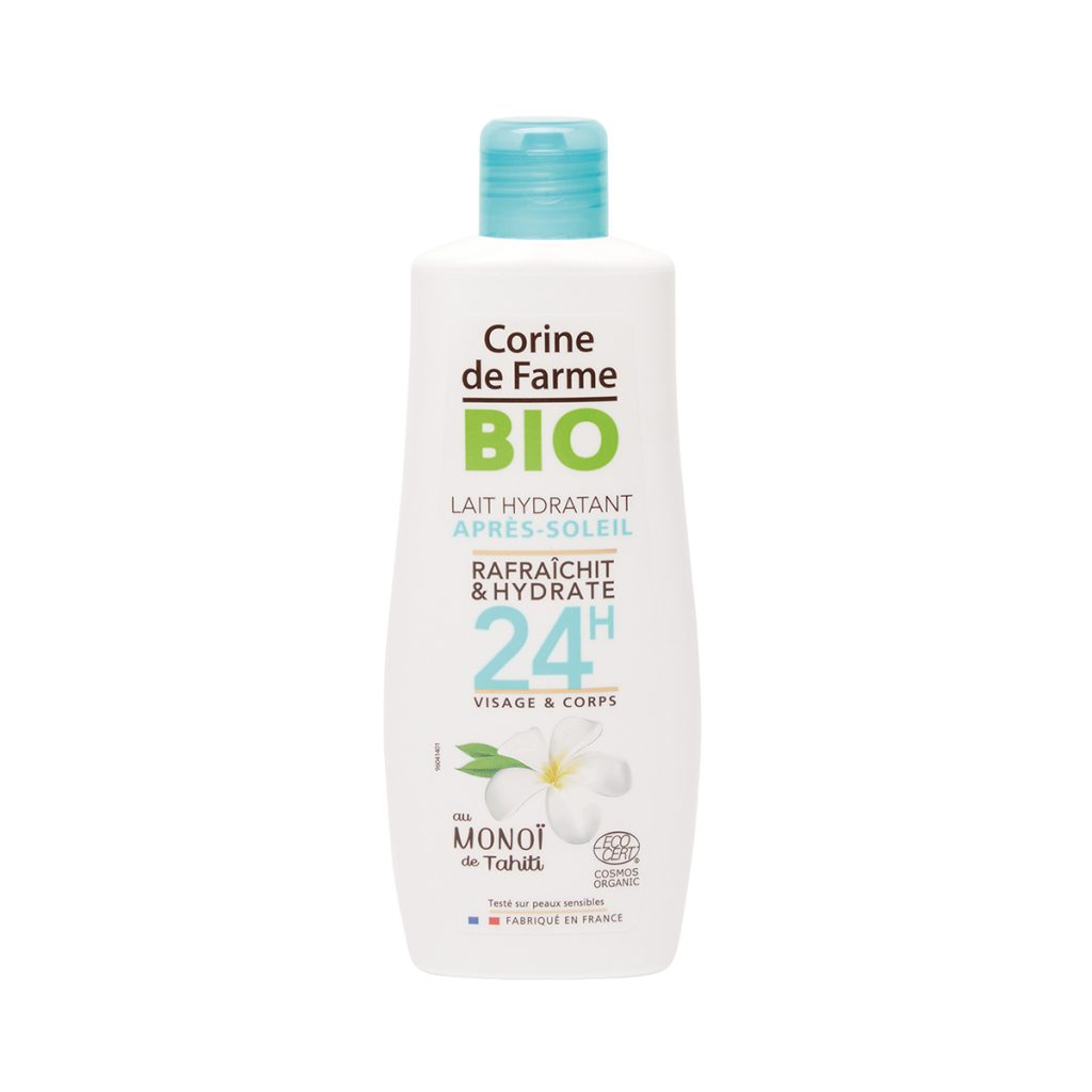 organic moisturizing lotion