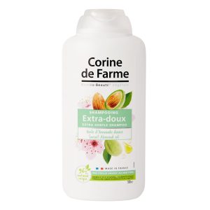 almond shampoo and hair care