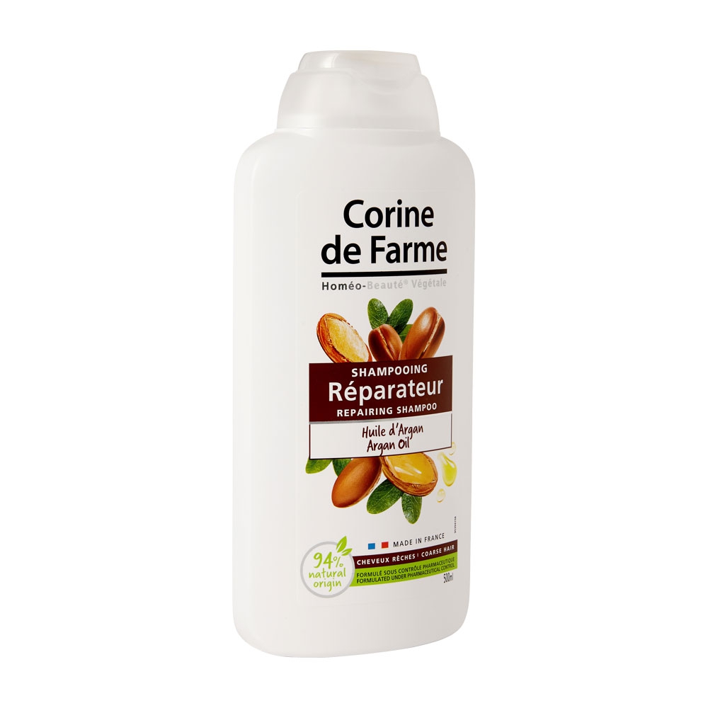 argan oil shampoo
