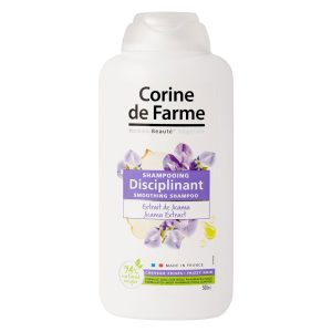 moisturizing and nourishing shampoo