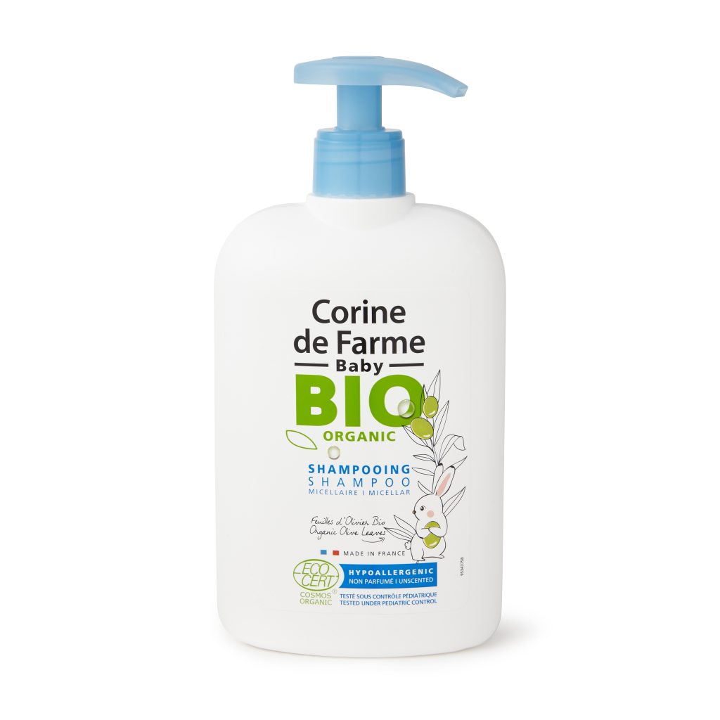 micellar cleansing gel - Corine de Farme