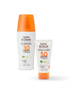 sunscreen milk