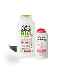 Winter 2023 Natural Sales - Corine de Farme - Shower and Bath Care