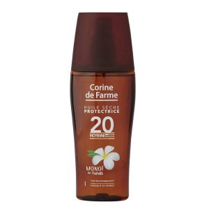 protective sun oil