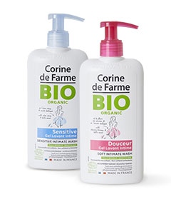 The Organic Intimate Range