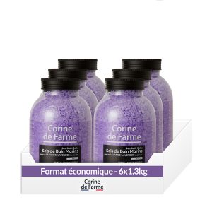 Lavender Marine Bath Salt