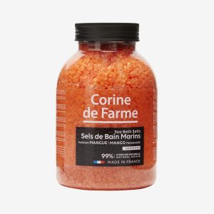 Mango bath salts - Corine de Farme