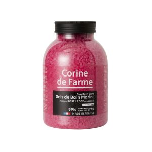 Pink bath salts - Corine de Farme