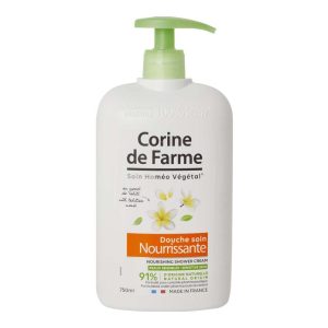 nourishing neutral pH shower