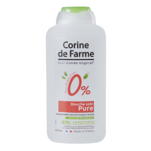 pH neutral shower gel
