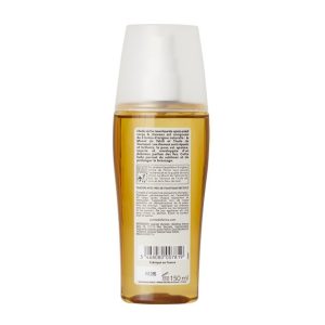 nourishing after-sun oil for hair