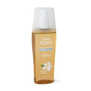 Nourishing sun oil
