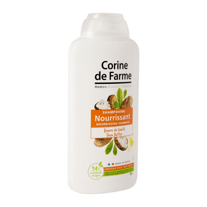best nourishing shampoo