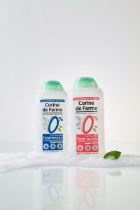 I have dry skin, which shower product should I use?
