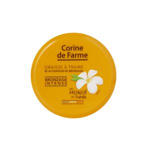 Tanning Tallow Island Scent with Tanning Activator - Corine de Farme