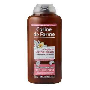 Sweet almond oil shampoo - Corine de Farme