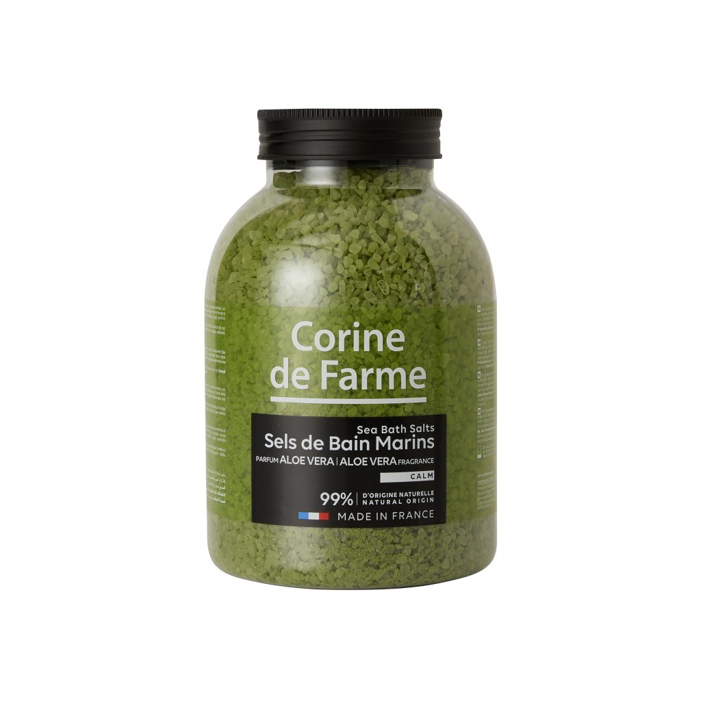 Bath salts - Corine de Farme