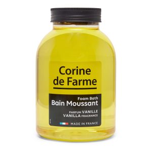 Vanilla bubble bath - Corine de Farme