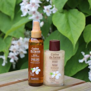 Combo mist and monoi - Corine de Farme