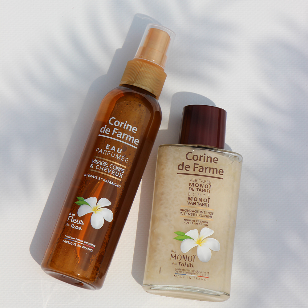 Combo mist and monoi - Corine de Farme