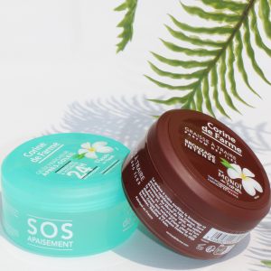intense tan duo - Corine de Farme