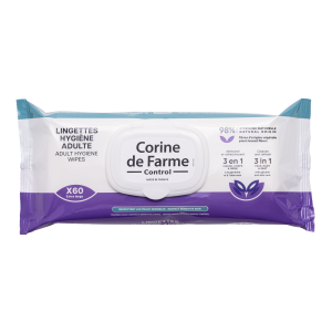 ADULT HYGIENE WIPES