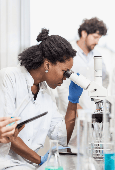 Cosmetic laboratory test