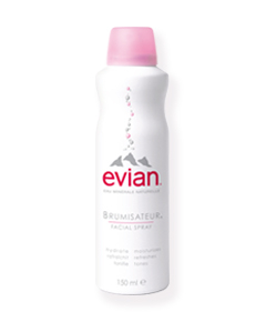 Brumisateur® evian®