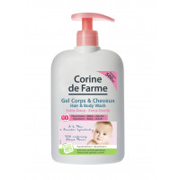 Buy Corine de Farme Ultra-Rich Shower Cream With Coconut Extract 750ml ·  Macau