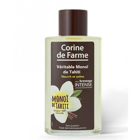 Genuine Tahitian Monoï 100 ml